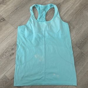 Lululemon Swiftly Tech Racerback Tank Top